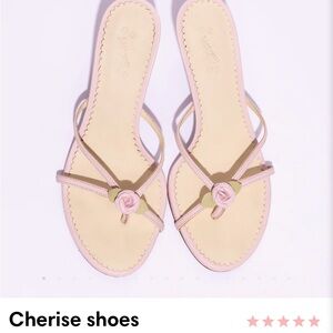 Kitteny Cherise Kitten Heel Shoes